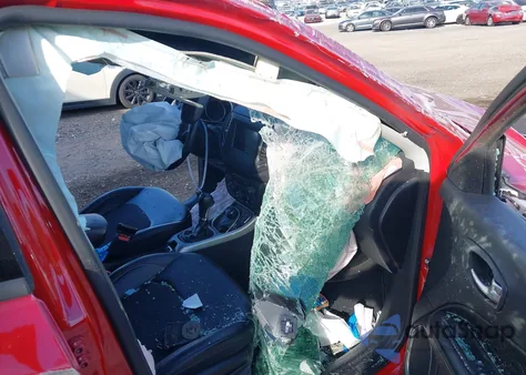 2019 Jeep Compass Latitude 4X4 из США, поврежденный, VIN 3C4NJDBBXKT767403